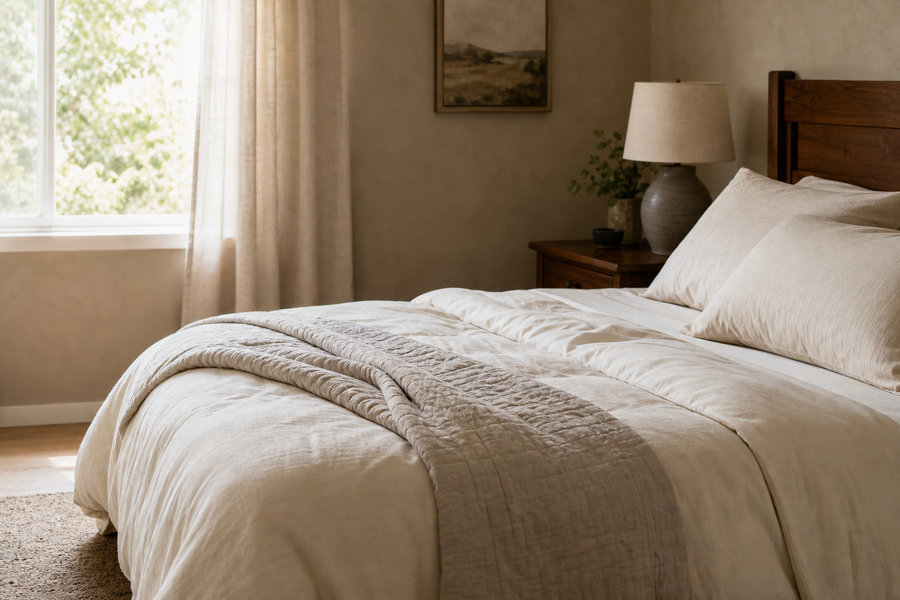 How to Choose a Warm Comforter for Cold Sleepers
