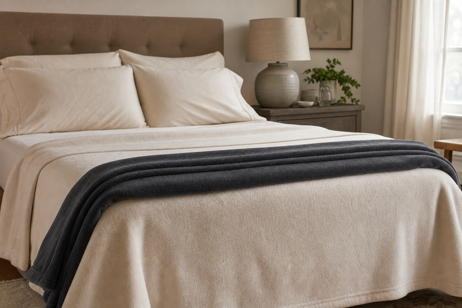 How to Keep Fleece Bedding Soft Wash After Wash