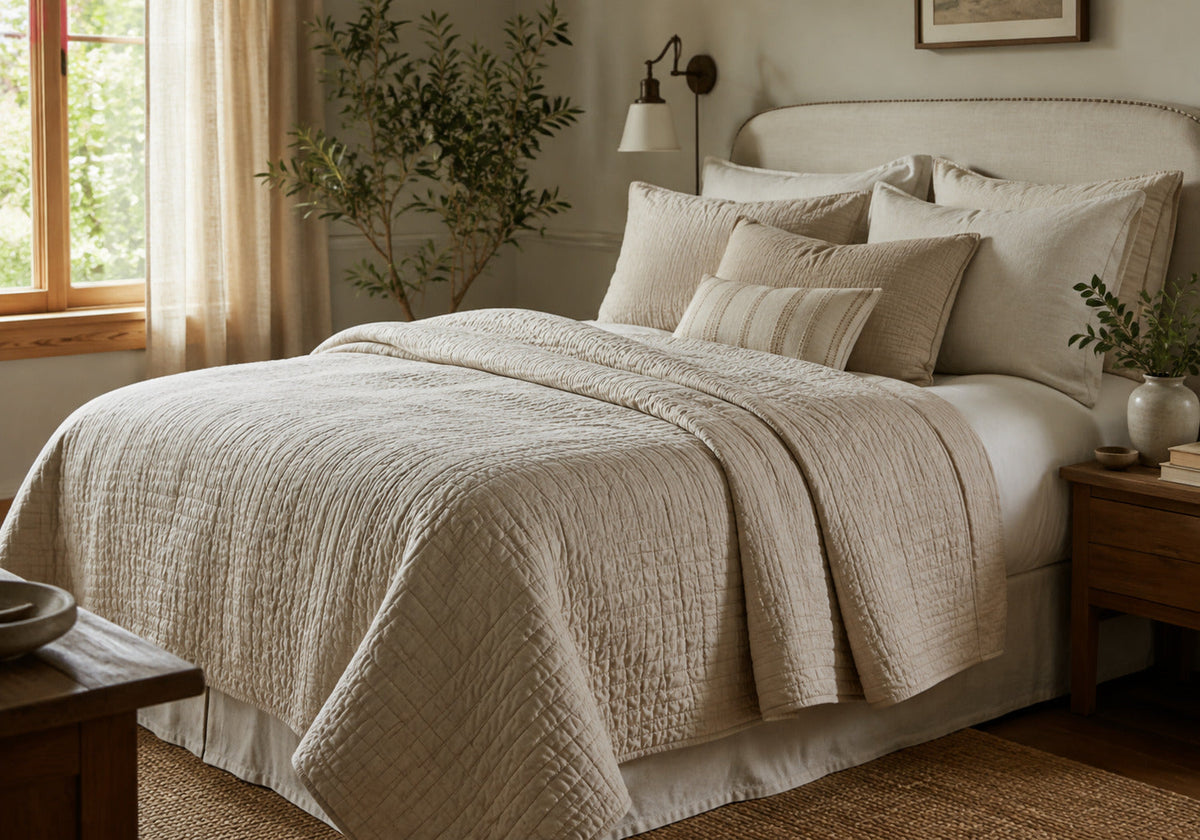 Quilts & Coverlets